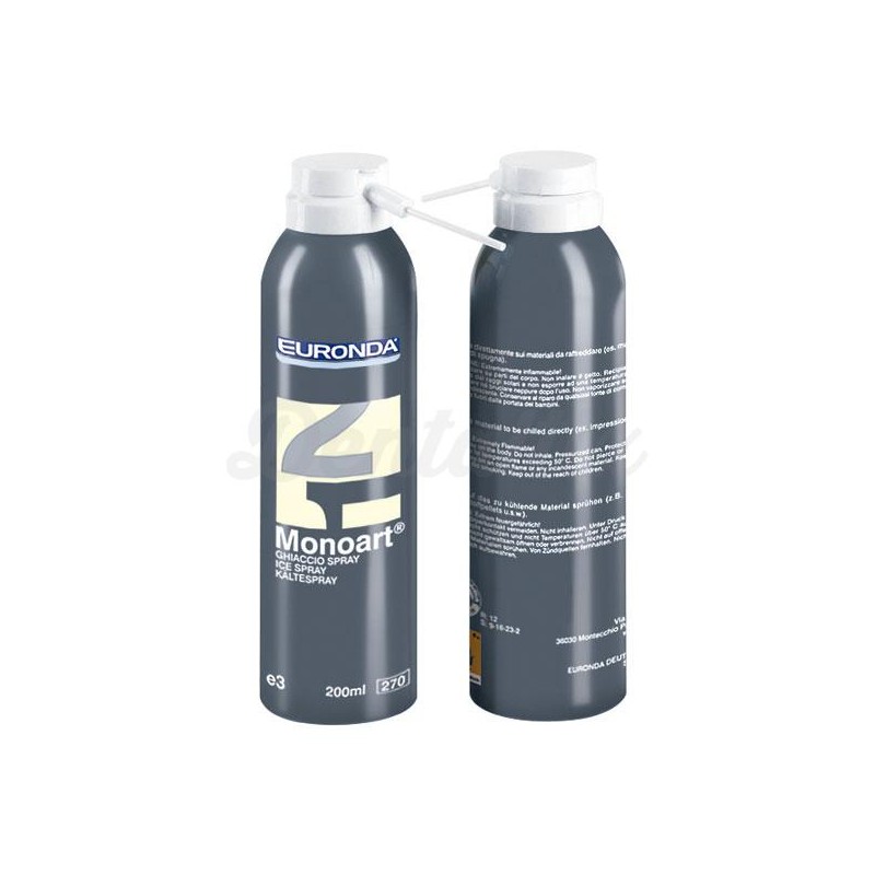 Spray ice Monoart 200 ml, Euronda