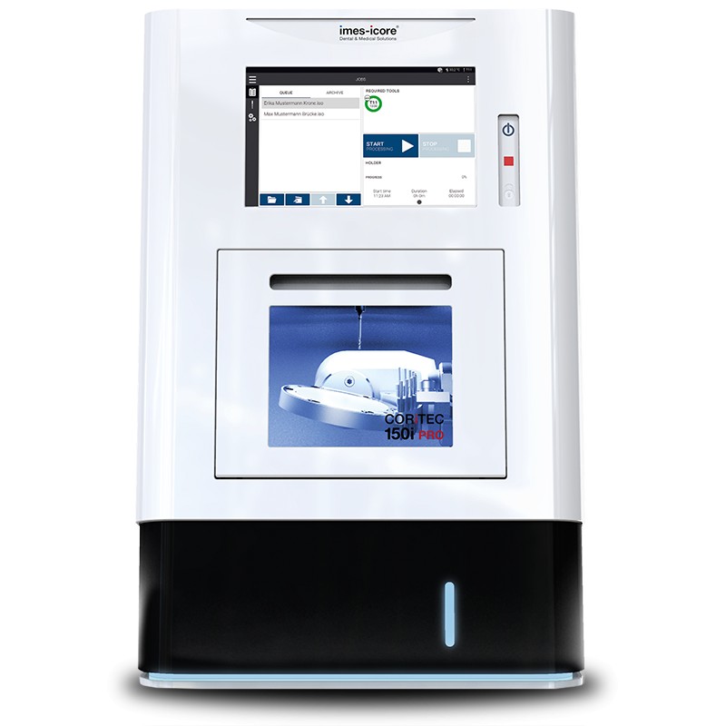 Mașină de frezat în 5 axe CORiTEC 150i Pro,  Imes-Icore