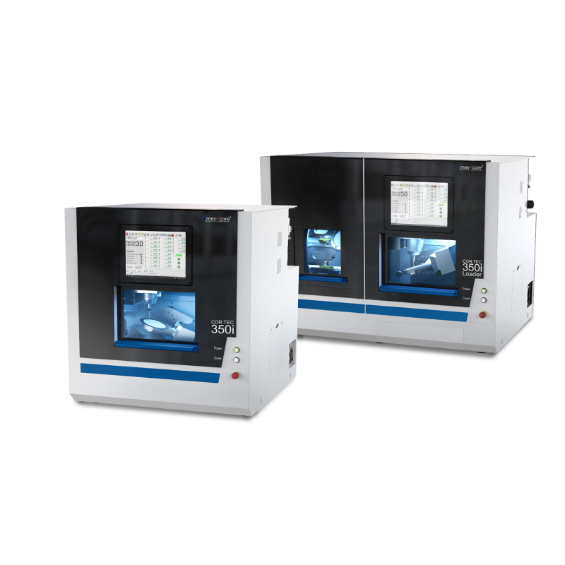 Mașină de frezat CORiTEC 350i series, Imes-Icore