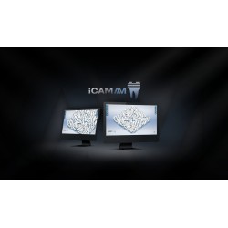 Imprimanta 3D metal CORiTEC AM100, Imes-Icore