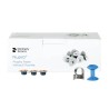 Pasta Nupro Medium Fluoride-Free 200 x 2g, Dentsply