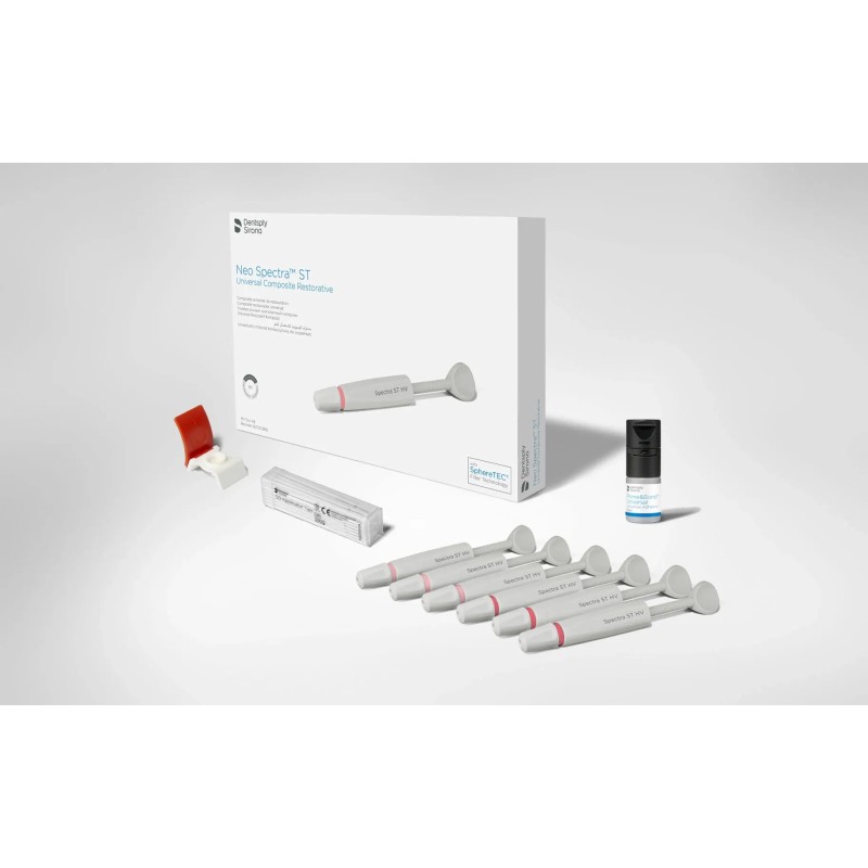 NEO SPECTRA ST LV Eco KIT - 6 seringi, Dentsply