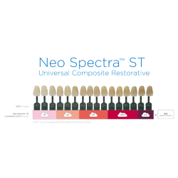 NEO SPECTRA ST LV Eco KIT - 6 seringi, Dentsply
