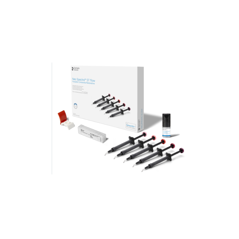 NEO SPECTRA ST FLOW INTRO KIT - 5 x 1,8 g, Dentsply