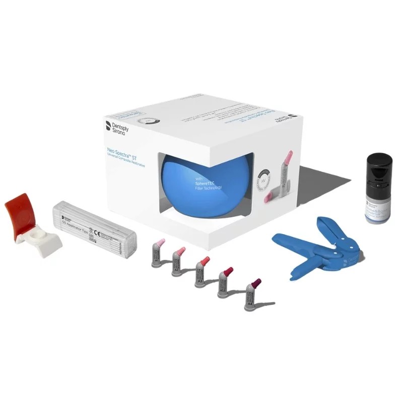 Neo Spectra ST IntroKit LV 24 x 0,25g, Dentsply Sirona