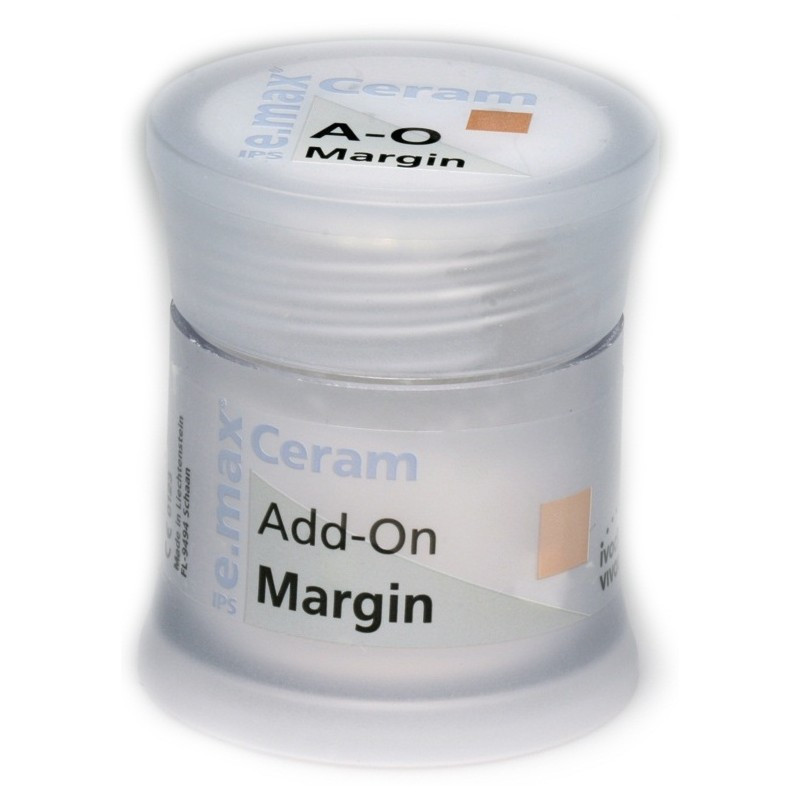 IPS e.max Ceram Add-On 20g Margin, Ivoclar
