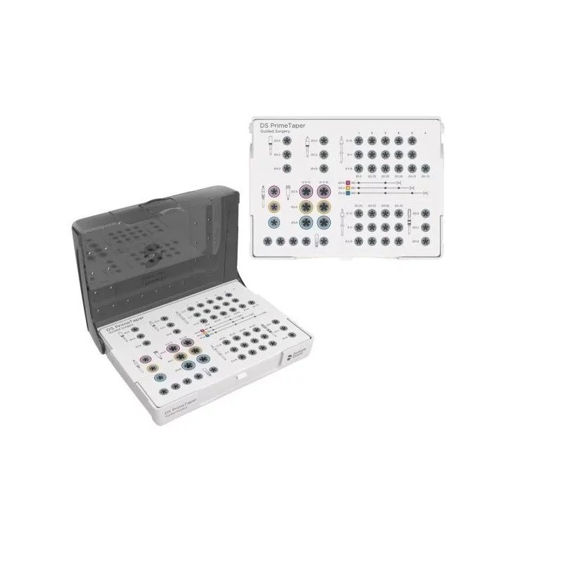 Trusa chirurgicala PrimeTaper, Dentsply Sirona