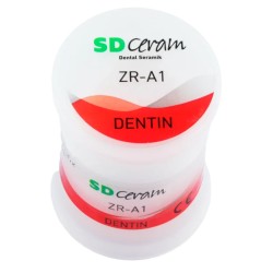 ZR Dentin 50gr, Asfarma...