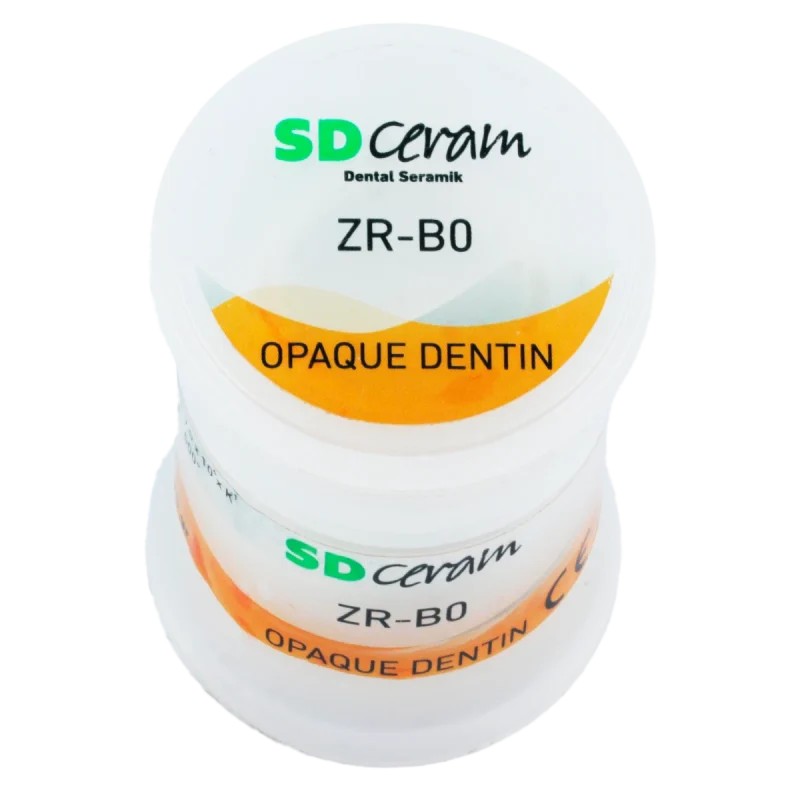 ZR Opaque Dentin 20gr, Asfarma Medikal