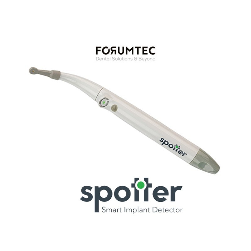 Detector de implanturi Spotter, Forumtec