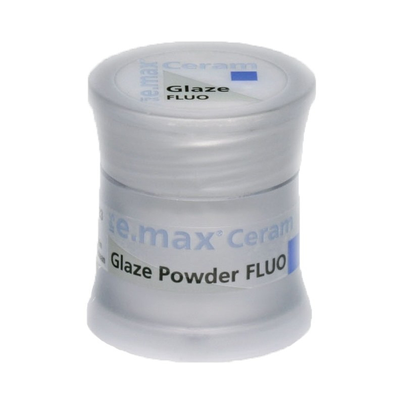 IPS e.max Ceram Glaze Powder FLUO 5g, Ivoclar