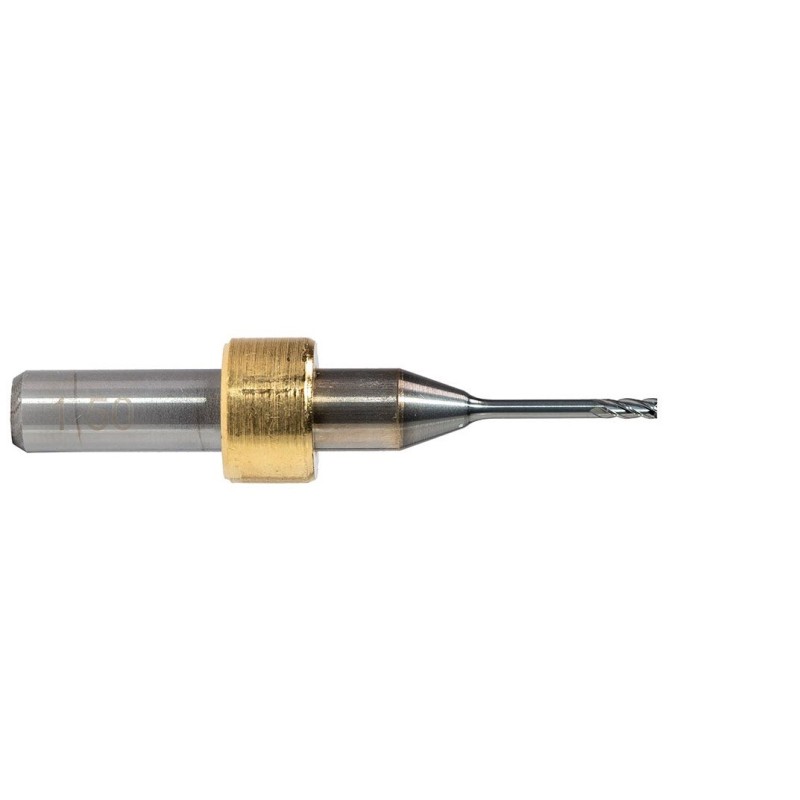 Freza Ti/CoCr T5/T10 - 1,5 x 6,0 mm scurtă, Imes-Icore