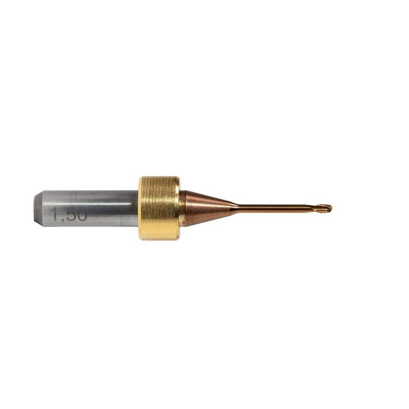 Freza Ti/CoCr 1,5 mm x 6,0 mm T63, Imes-Icore
