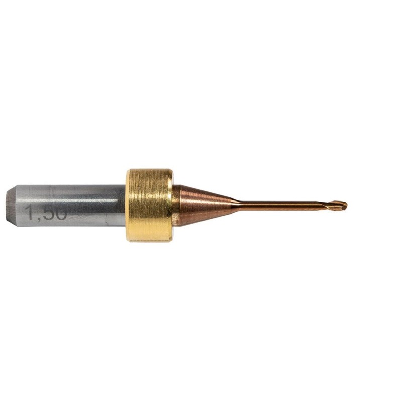 Freza Ti/CoCr 1,5 mm x 6,0 mm long T64, Imes-Icore