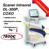 Scanner intraoral DL-300P Coxo + laptop + 50 implanturi Tag + masă Zilfor