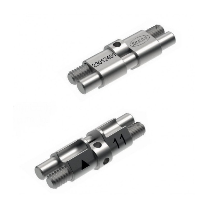 Expander Easy Access pentru extinderea suturii palatine 11 mm, Leone