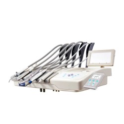 Micromotor electric incorporabil C-Puma Int+ cu fibra optica, Coxo