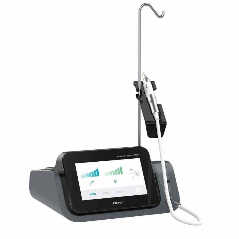 Piezotom C-Explorer, Coxo