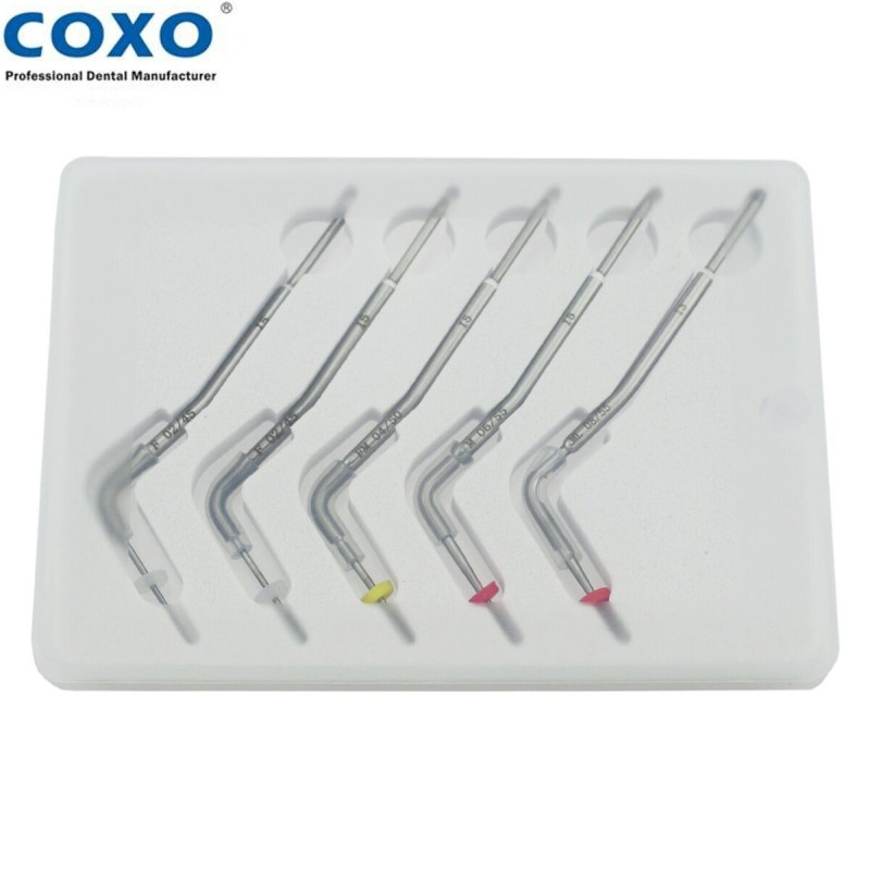 Varfuri pentru C-Fill Mini, Coxo