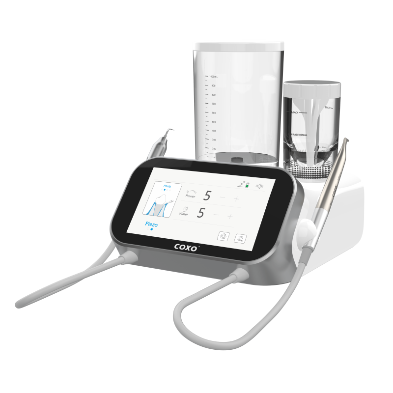 Aparat profilaxie 2 in 1 PT-Master, Coxo