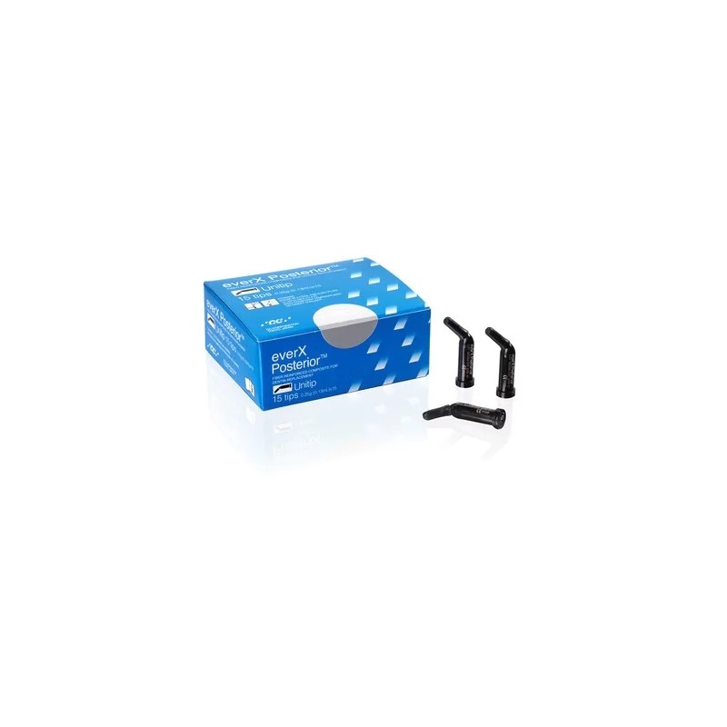 EverX Posterior Unitips 15 Buc x 0.13ml, GC