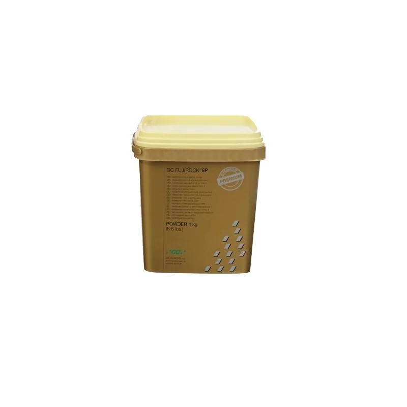 Fujirock EP Premium Polar White 4kg, GC