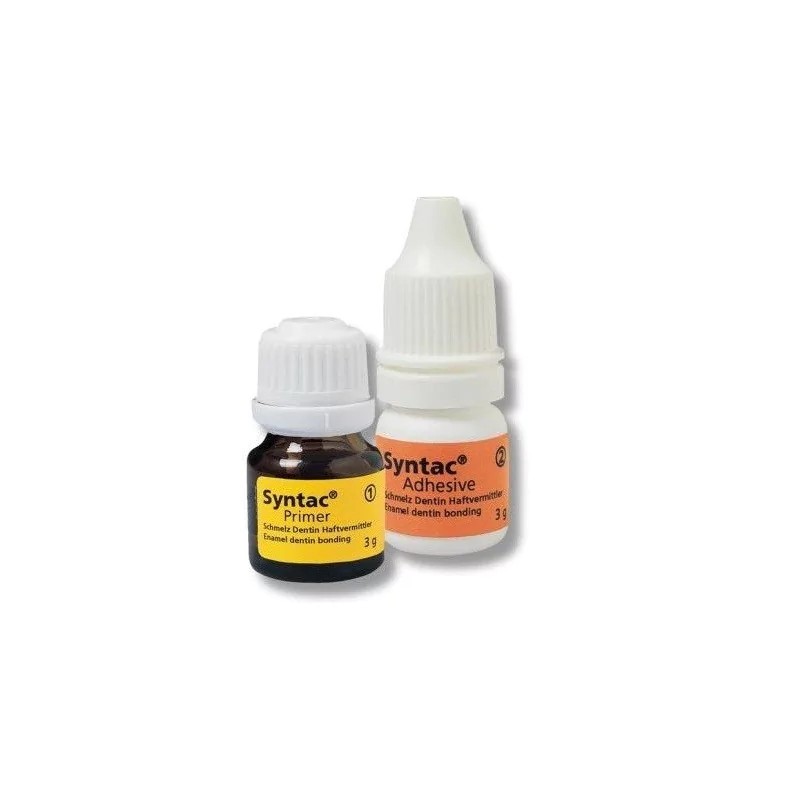 Syntac Assortment 2x3ml, Ivoclar