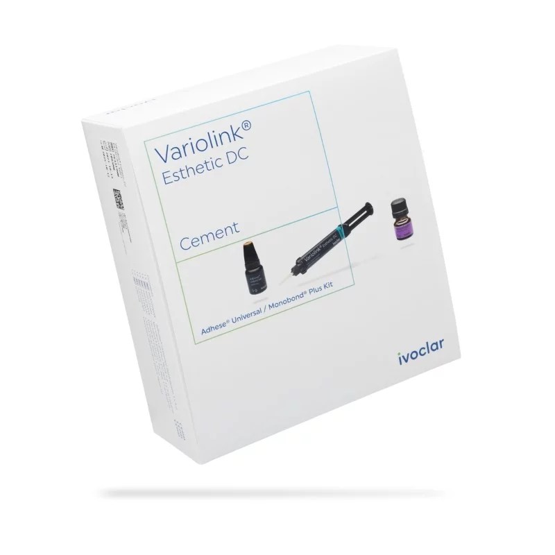 Variolink Esthetic DC Kit, Ivoclar