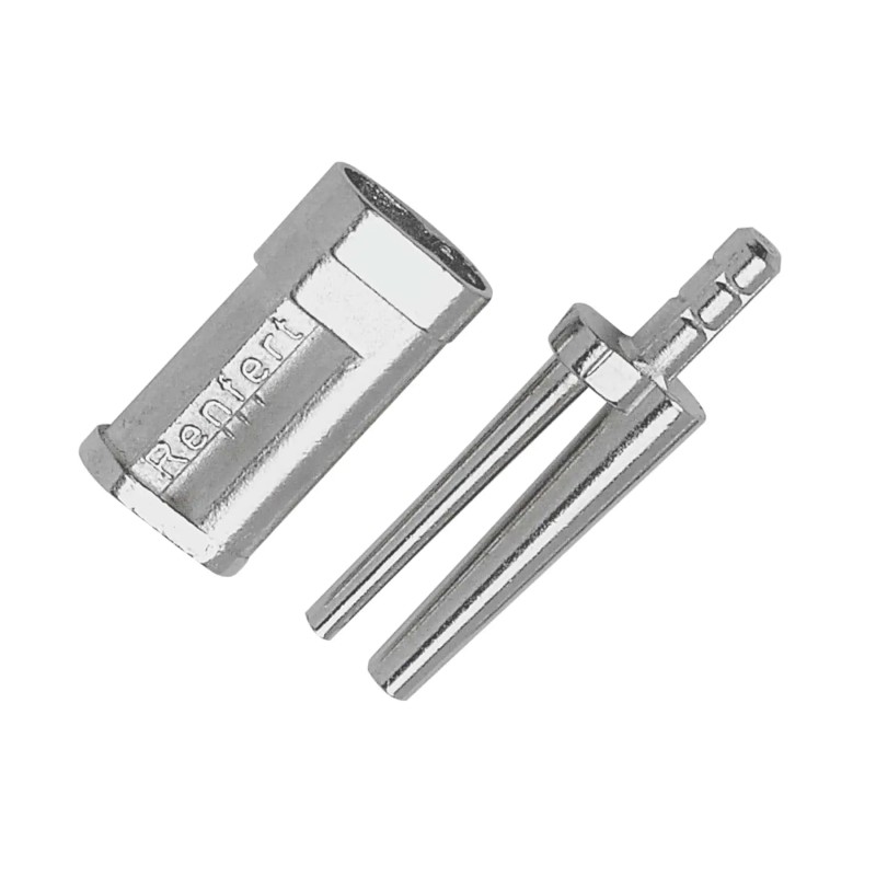 Bi-Pin cu pivot scurt, Renfert