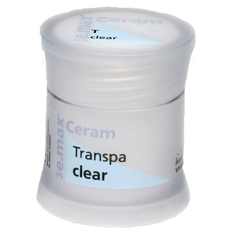 IPS e.max Ceram Transpa 20g, Ivoclar