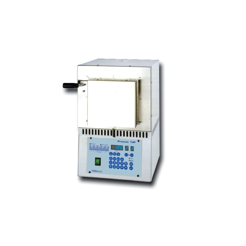 Cuptor de preincalzire Precast 10P MED, TissiDental