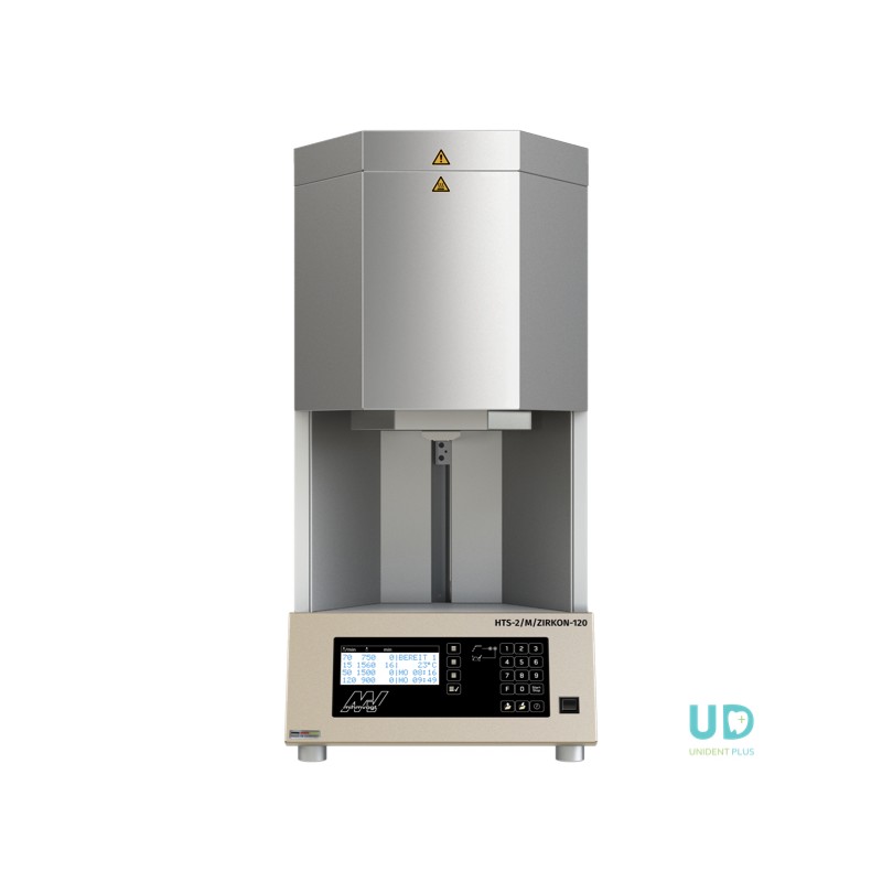 Cuptor de sinterizare HTS-2/M/ZIRKON-120 (cu tehnologie SPEED SINTERING), Mihm Vogt