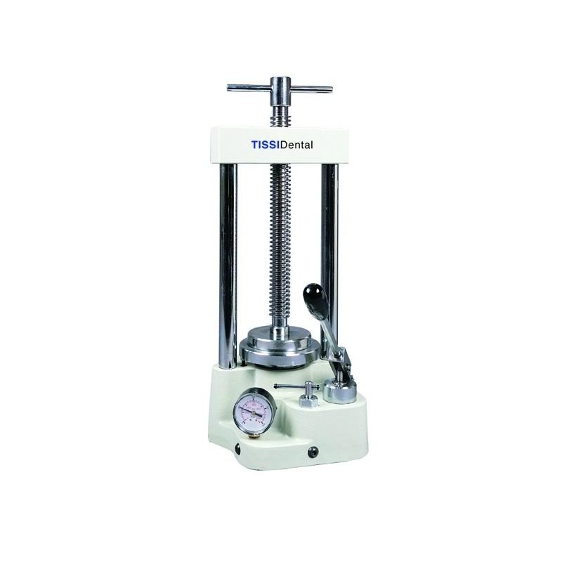 Presa hidraulica X-Press, TissiDental