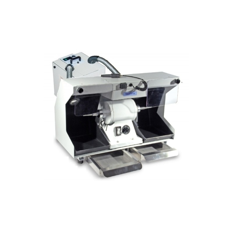 Statie Polybox (Polybox+Twin Poly+Airbox Twin+Airbag), TissiDental