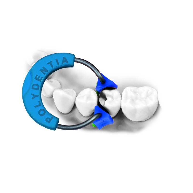 Inel myRing Classico (2buc), Polydentia