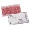 Pene de lemn roze 11 mm 200 buc, Polydentia