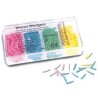 Pene de lemn Assorted 1000 buc, Polydentia