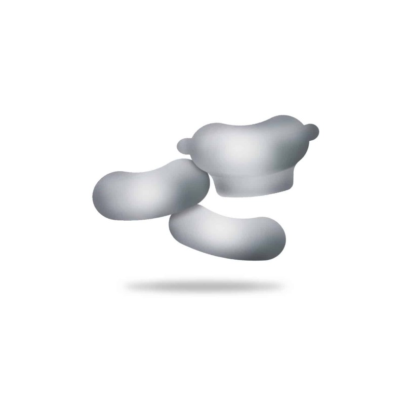 Matrice sectionale premolari 0,025 mm x 5 mm, 100 buc, Polydentia