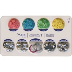Quickmat Deluxe Kit, Polydentia