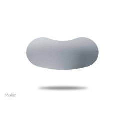 Matrici sectionale QuickmatFLEX Molar 0,03mm x 6,4mm, 100 buc, Polydentia