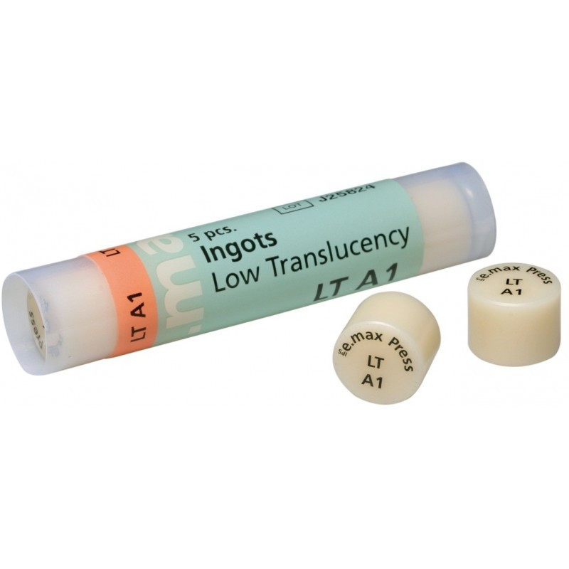IPS e.max Press LT 5pcs. Ivoclar