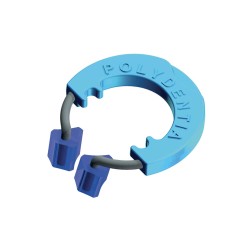 Tub de silicon Diamond24 pentru inel myRing Classico (2buc), Polydentia