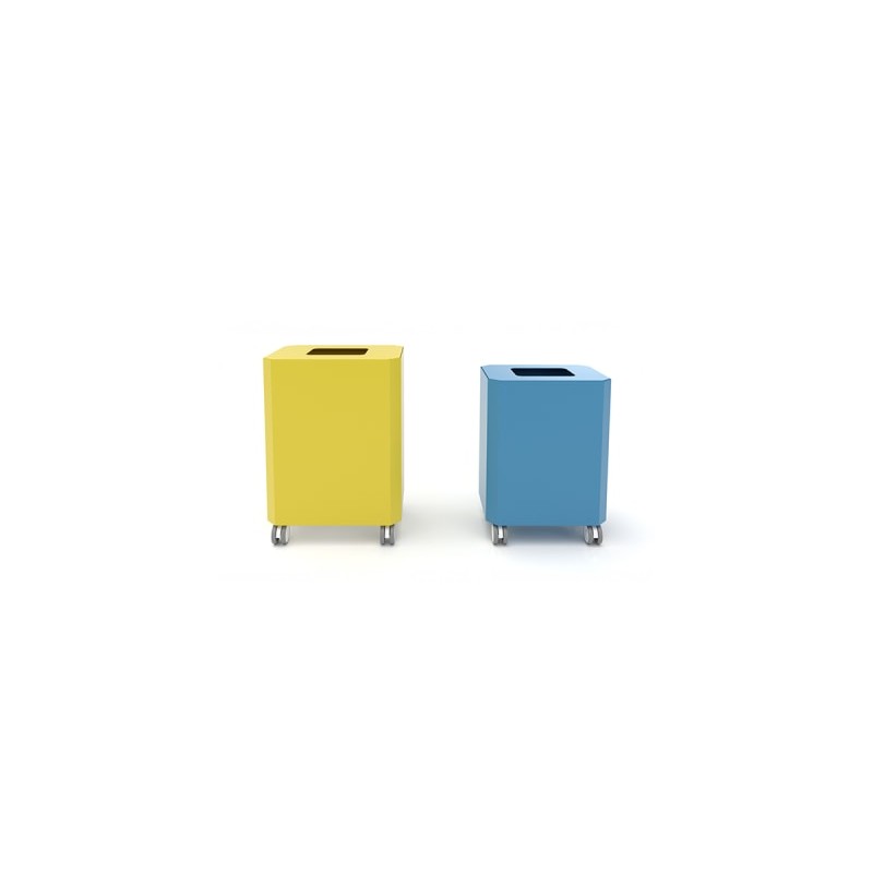 Coș de gunoi medical SIRIO 60L, Zilfor