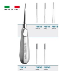 Set de elevatoare, Medesy 726/set