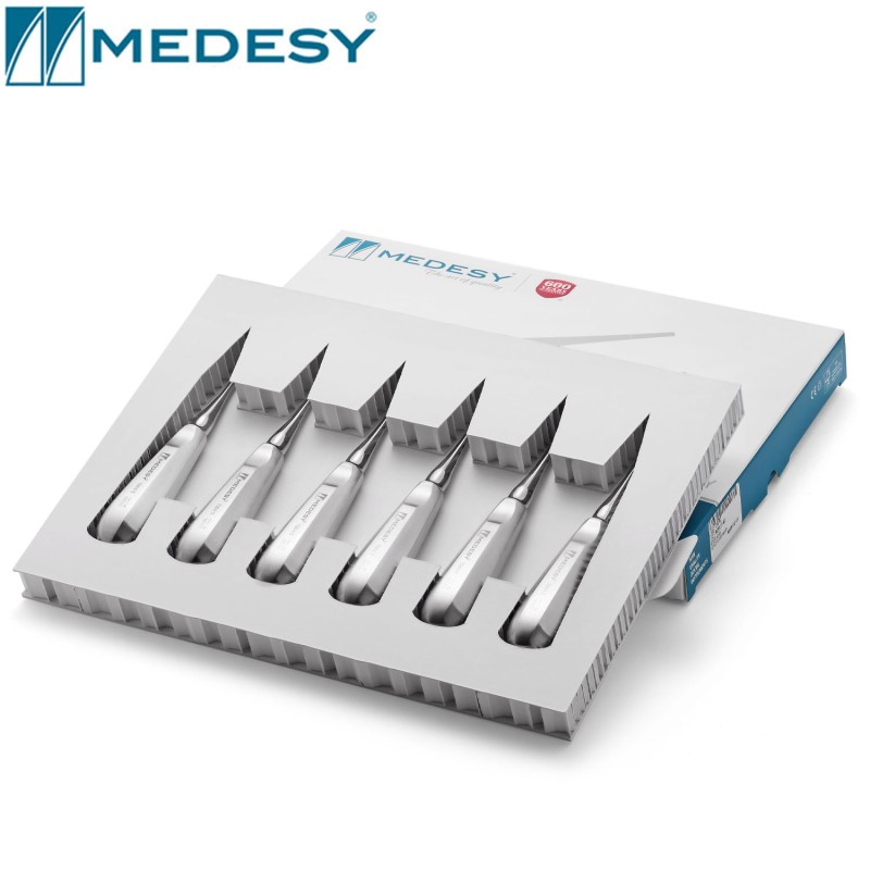 Set de elevatoare, Medesy 726/set
