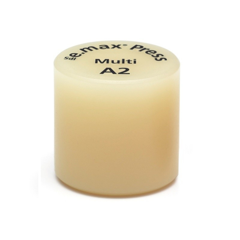 IPS e.max Press Multi, 5pcs., Ivoclar