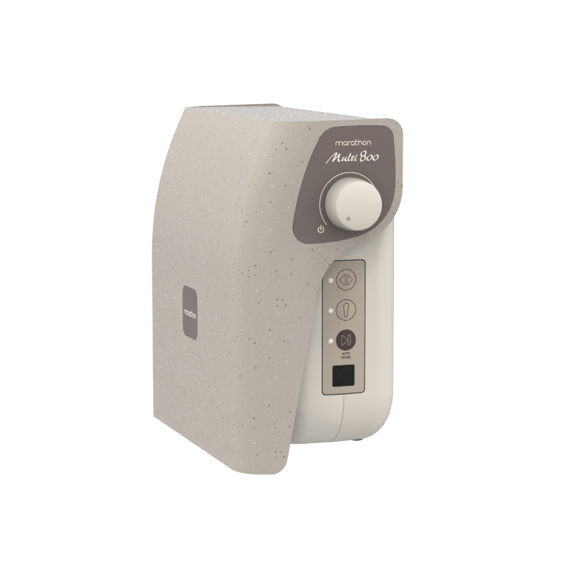 Frezer Multi 800 cu piesa BS50C, Saeyang