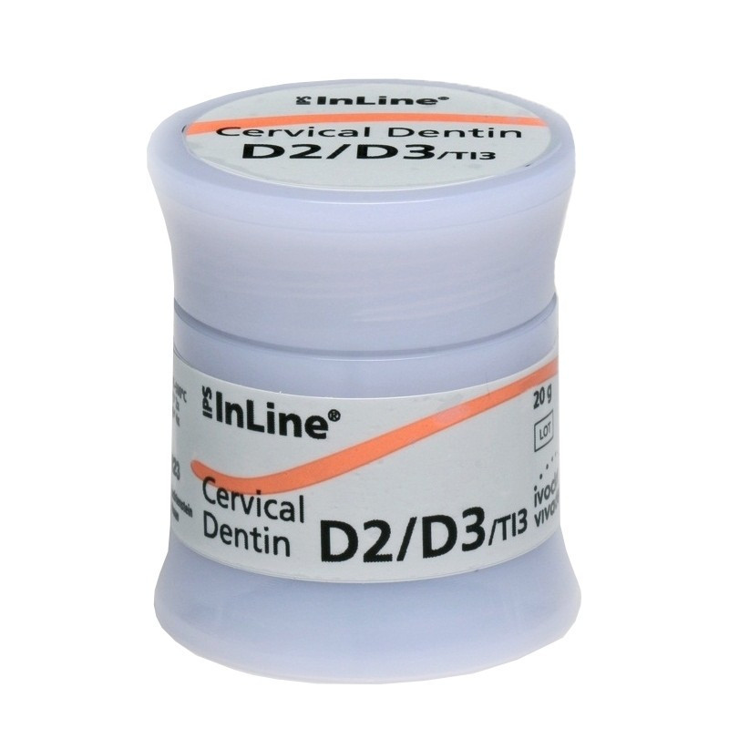 IPS InLine Cervical Dentin 20g D2/D3, Ivoclar