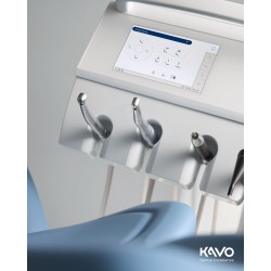 Unit dentar amiQa S cu furtune pe sus, KaVo