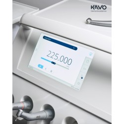 Unit dentar amiQa S cu furtune pe sus, KaVo